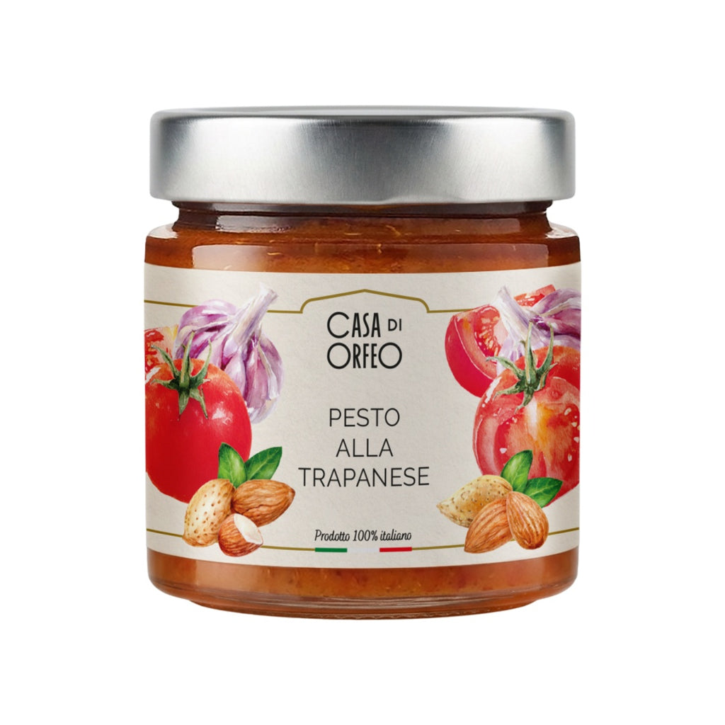 Pesto alla Trapanese 190 g