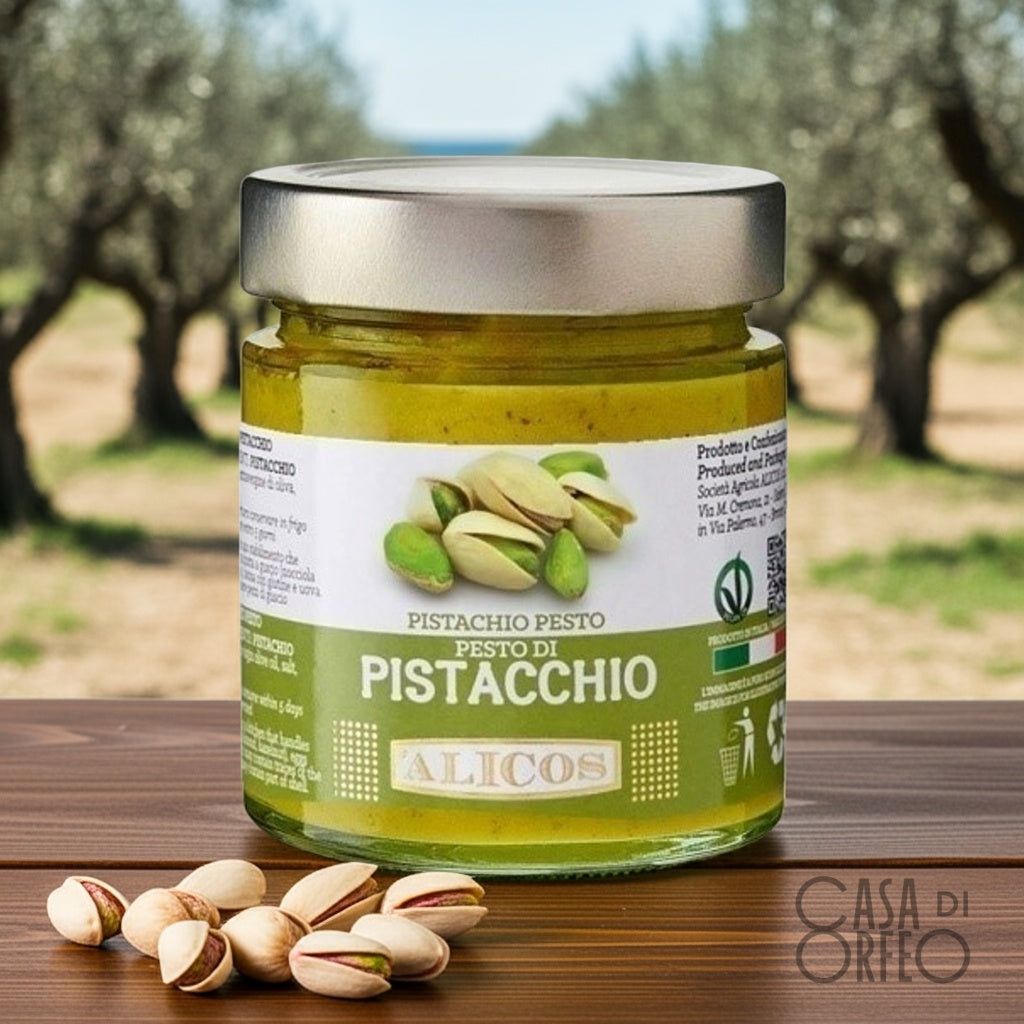Pistazienpesto 180 g