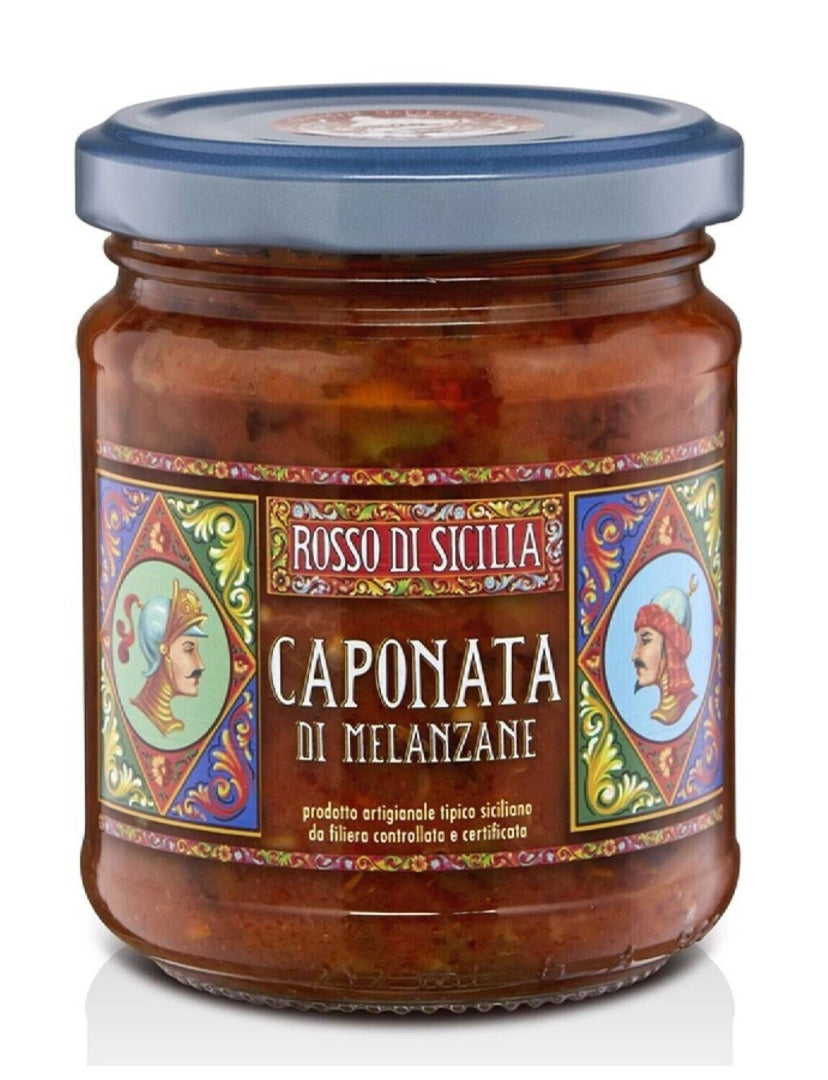 Sizilianische Caponata 190 g