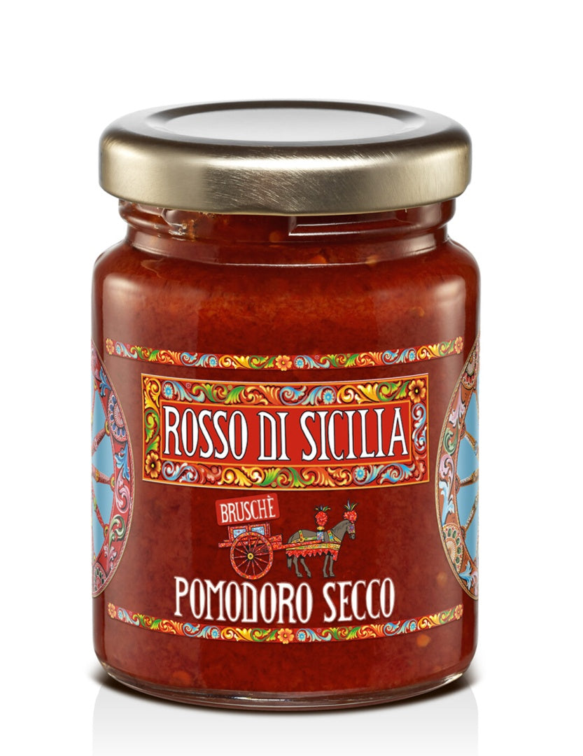 Pesto aus getrockneten Tomaten 90 g