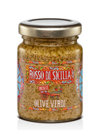 Paste aus grünen Oliven 90 g