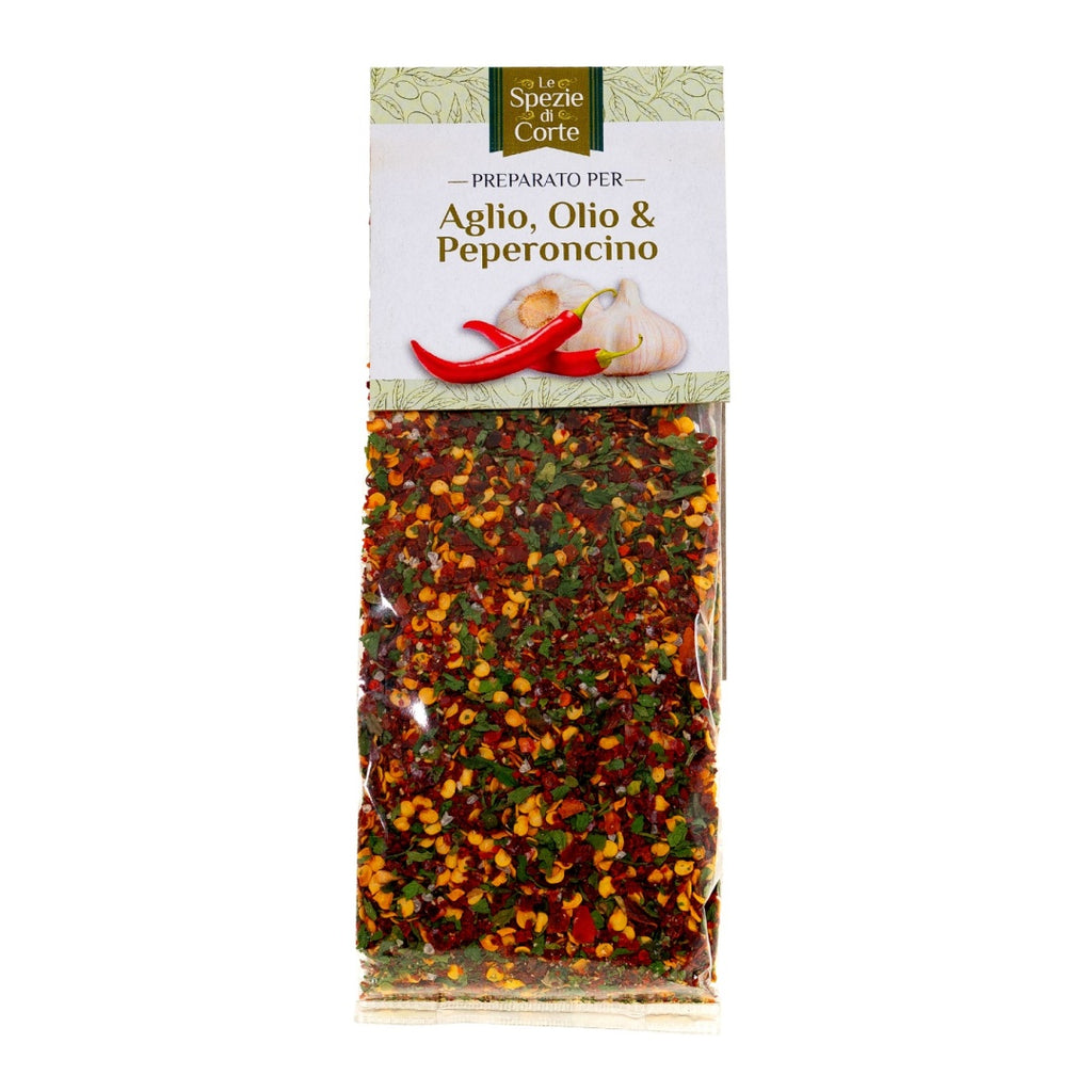 Pasta aglio, olio e peperoncino 50 g