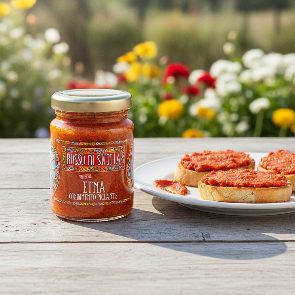 Bruschè Etna 90 g