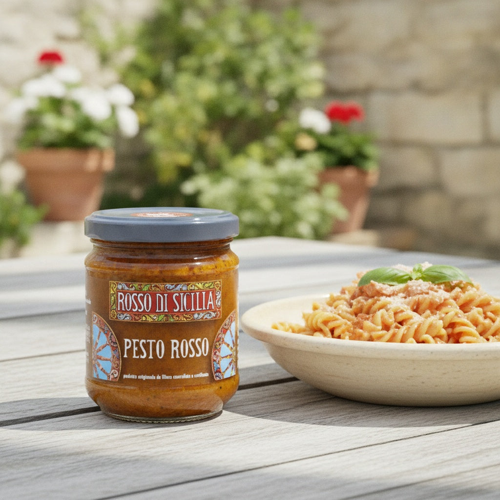 Pesto Rosso 180 g