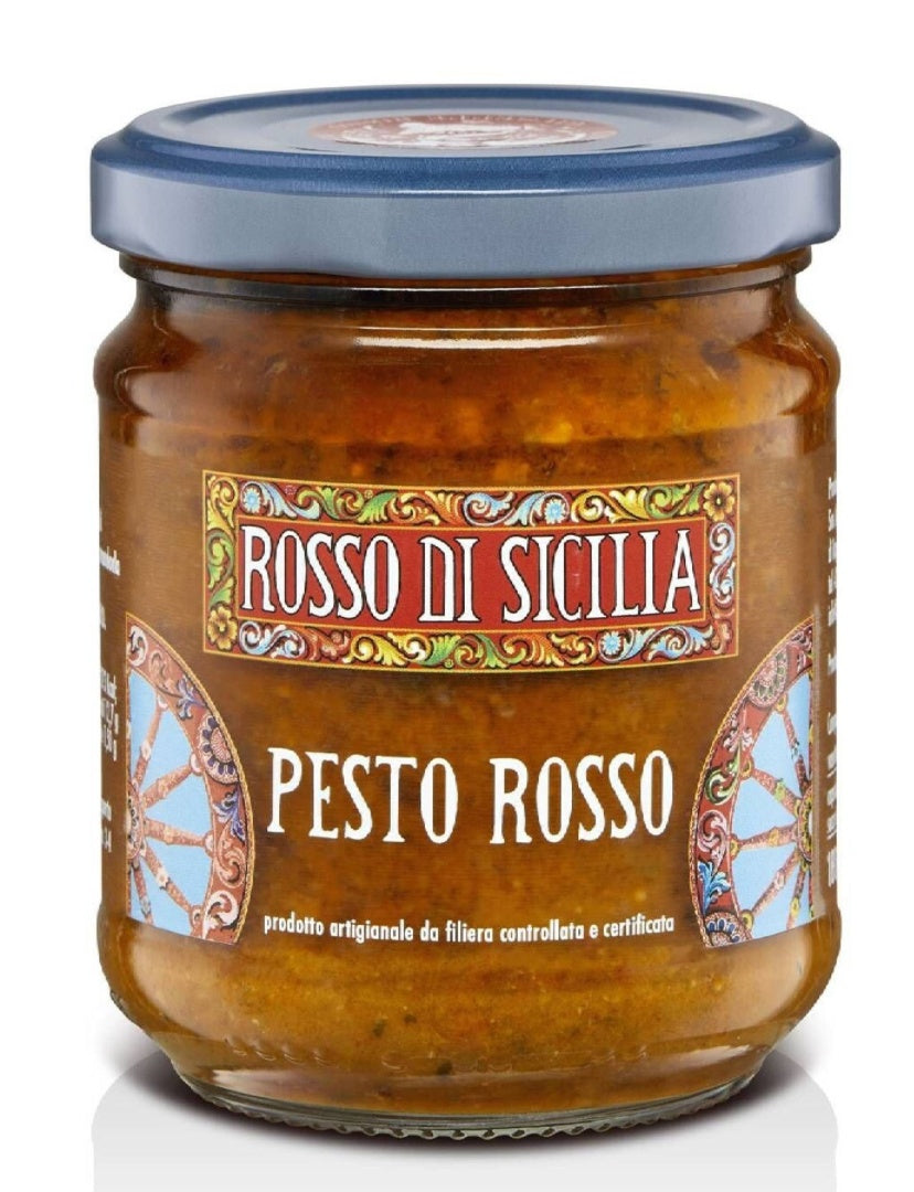 Pesto Rosso 180 g
