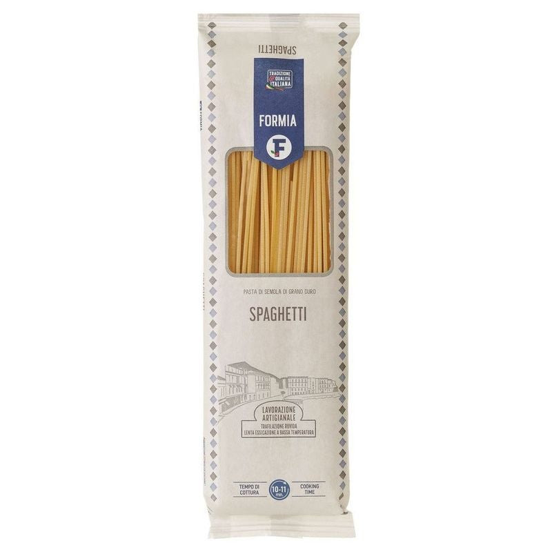 Spaghetti - 100% SEMOILNA 500 g