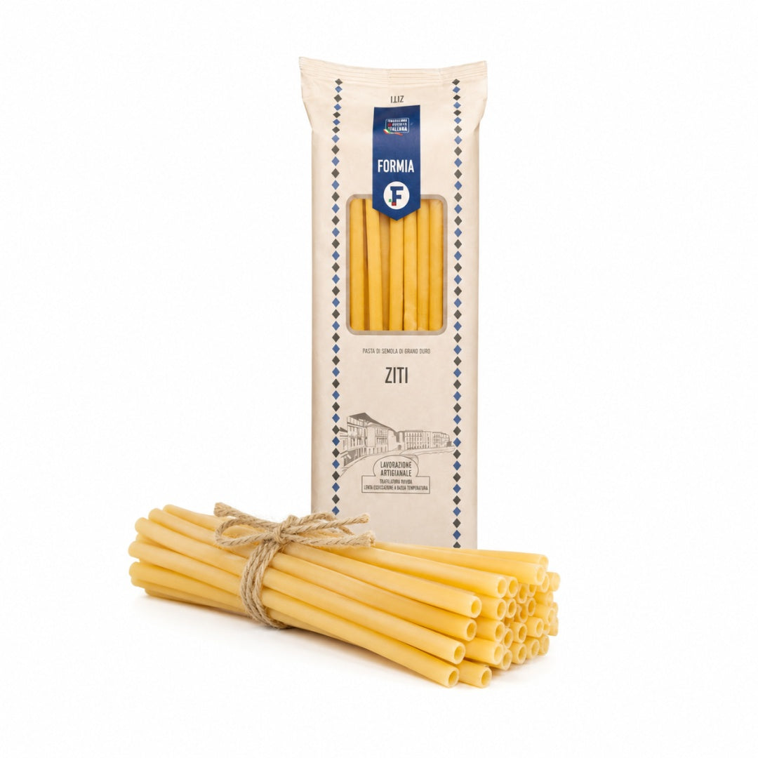 Ziti - 100% SEMOLINA 500 g