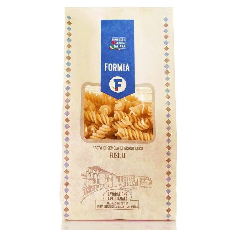 Fusilli - 100% SEMOILNA 500 g