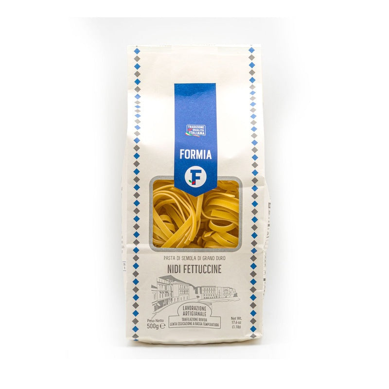 Fettuccine - 100% SEMOLINA 500 g
