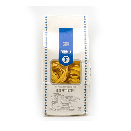 Fettuccine - 100% SEMOLINA 500 g