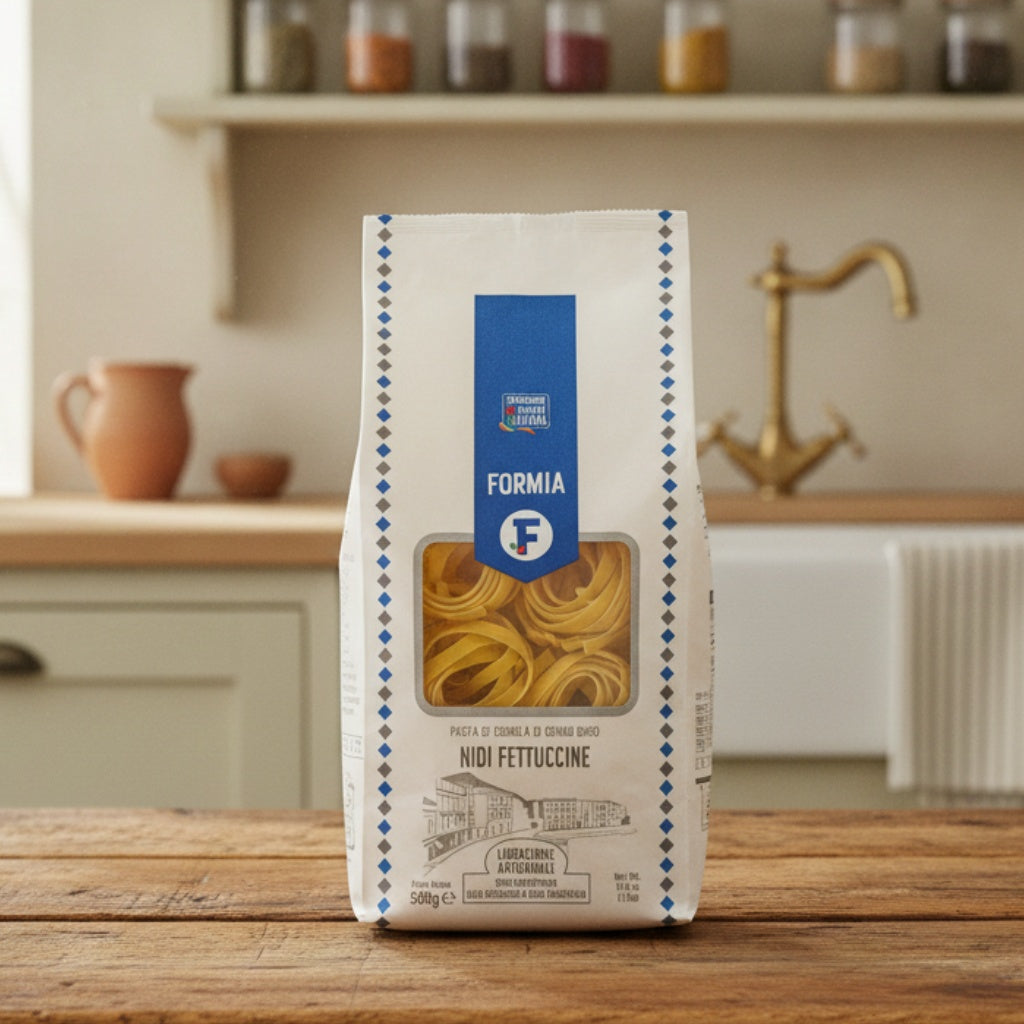 Fettuccine - 100% SEMOLINA 500 g