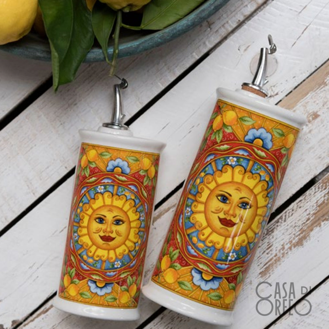 Oliera - Mediterranee O Sole Mio 500 ml