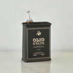 Oliera - Vintage Nero Rettangolo 500 ml