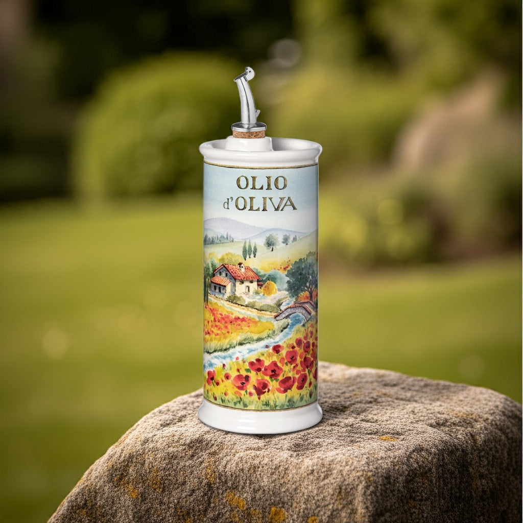 Oliera - Fiore Papaveri 500 ml