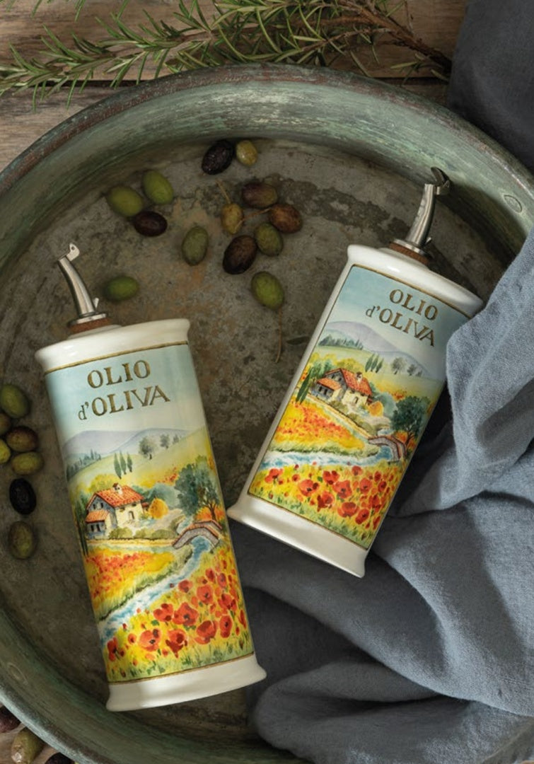 Oliera - Fiore Papaveri 500 ml