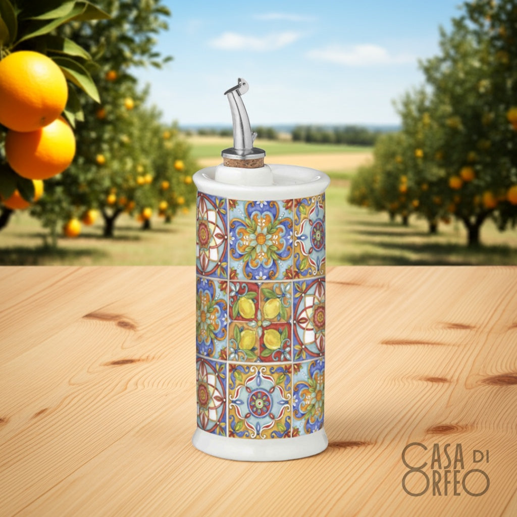 Oliera - Piastrelle Siciliane 250 ml