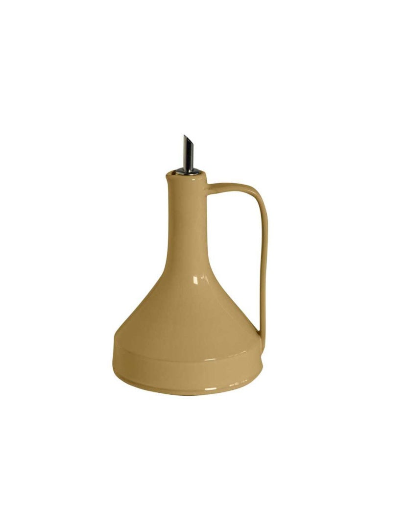 Oliera - Disegno Italiano Ocra 350 ml