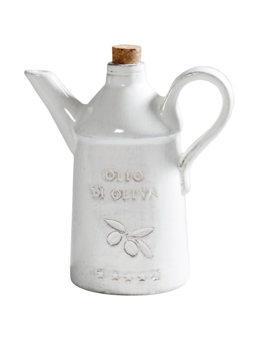 Oliera - Carattere Toscano Bianco 450 ml