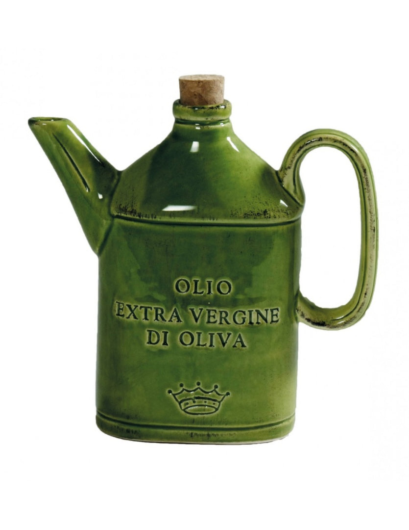 Oliera - Ampollina Verde 450 ml