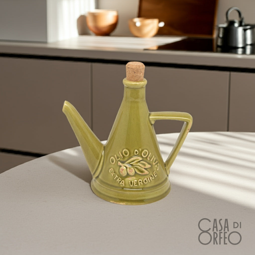 Oliera - La Campagna Italiana Verde 450 ml – Produktfoto
