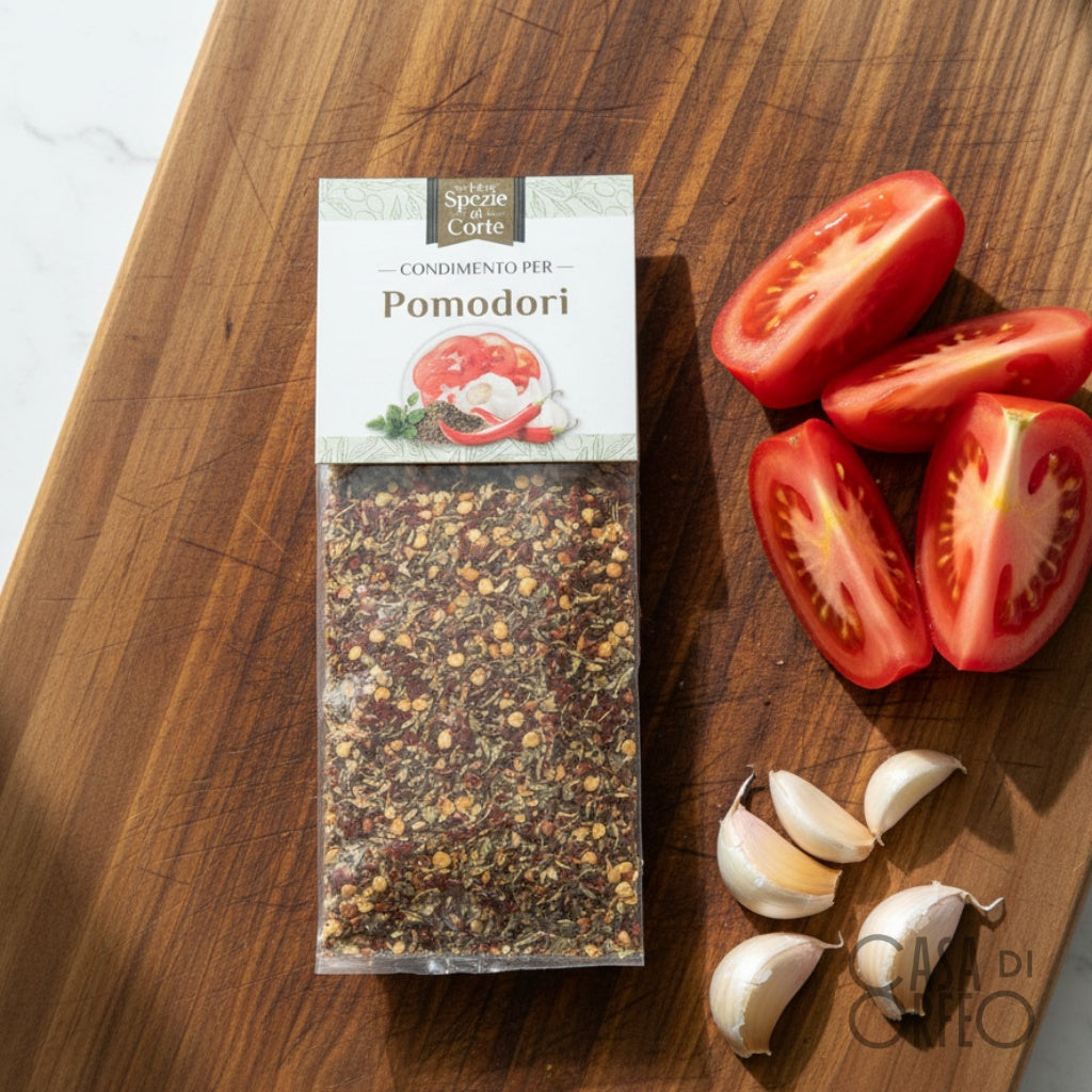 Gewürzmischung für Pasta und Bruschetta 50 g