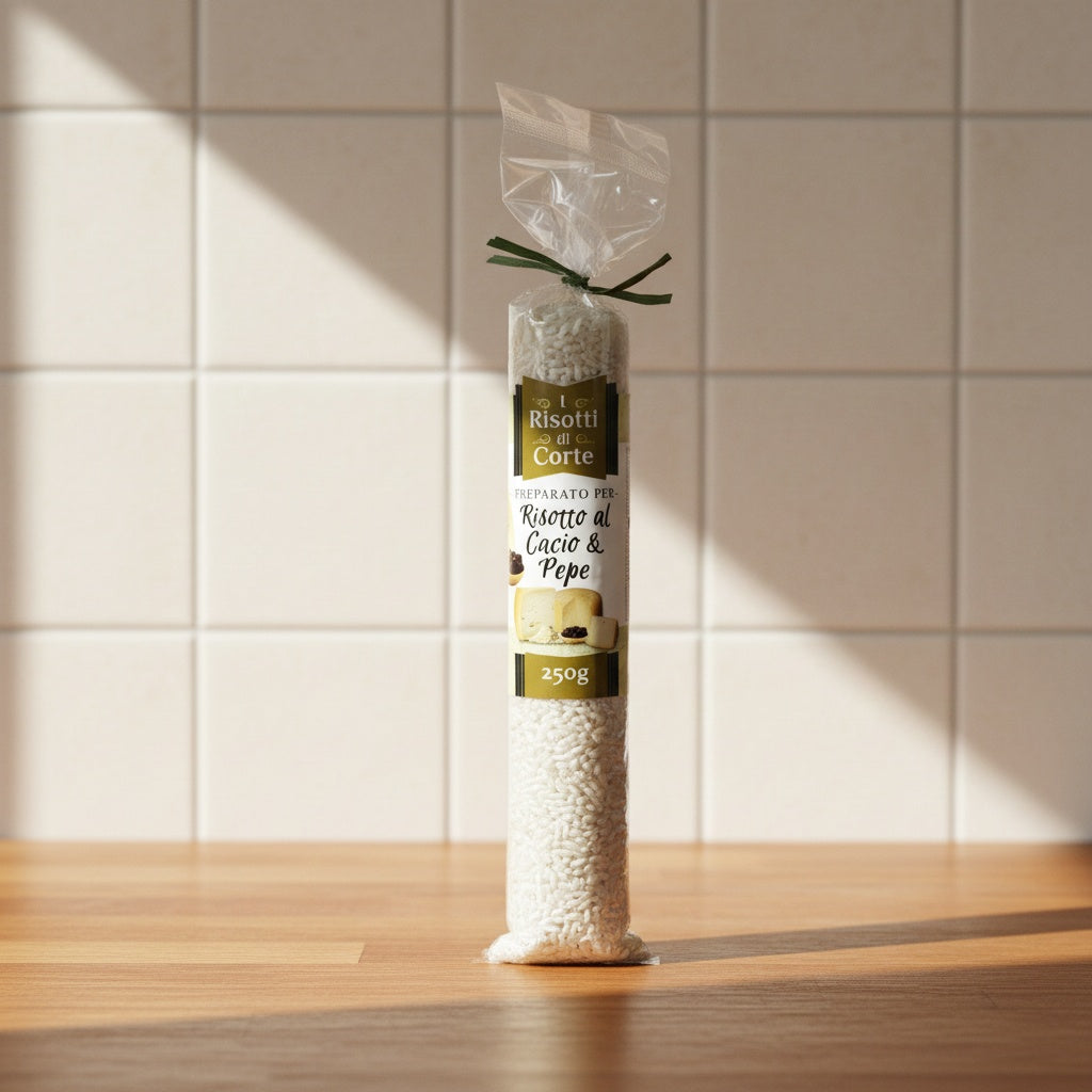 Risotto al Cacio e Pepe 250 g