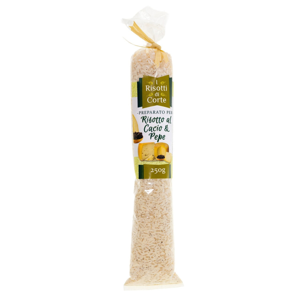 Risotto al Cacio e Pepe 250 g