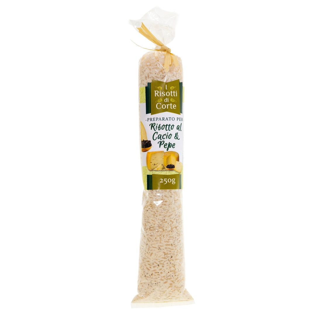Risotto al Cacio e Pepe 250 g