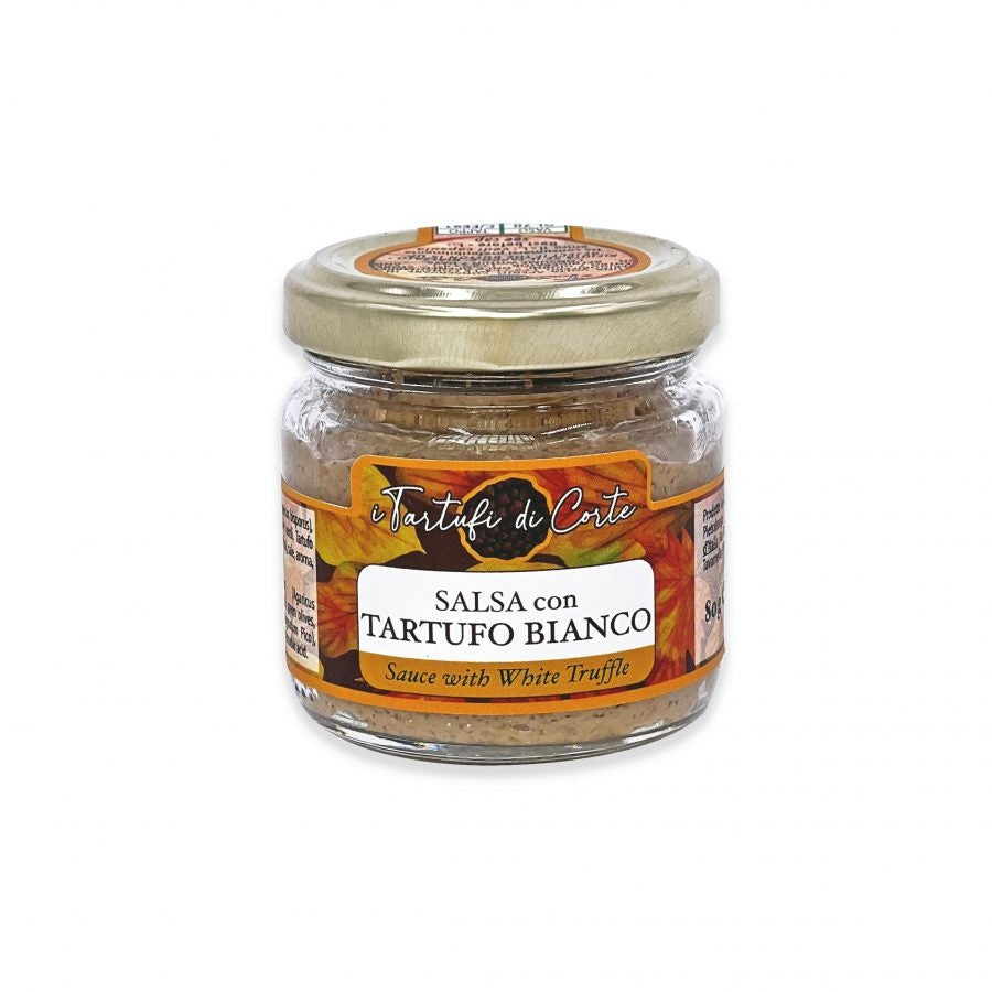 Weiße Trüffelsauce 80 g