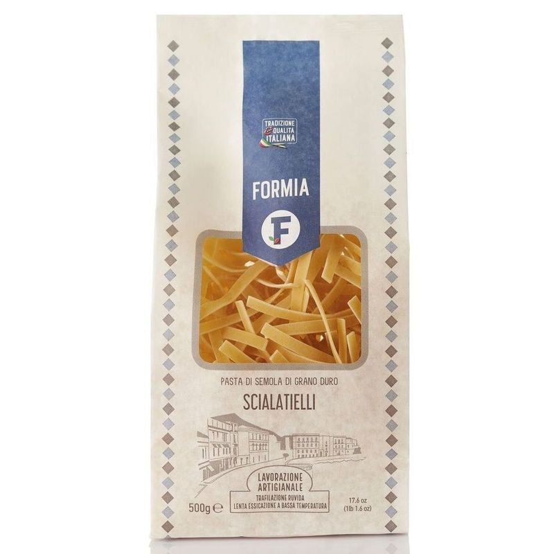 Scialatielli - 100% SEMOILNA 500 g