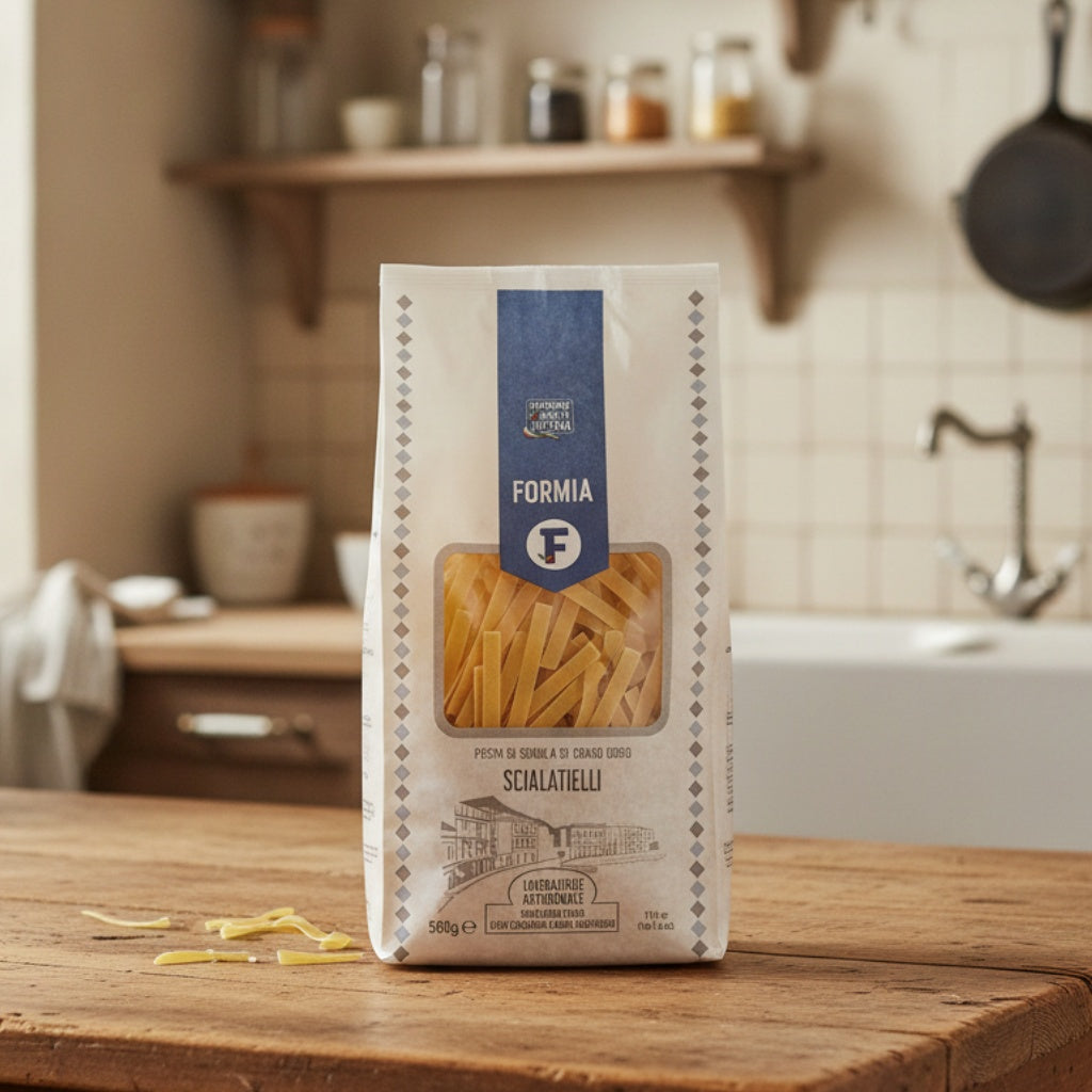 Scialatielli - 100% SEMOILNA 500 g