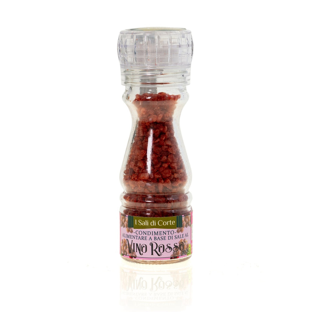 Weinsalz in der Mühle 100 g