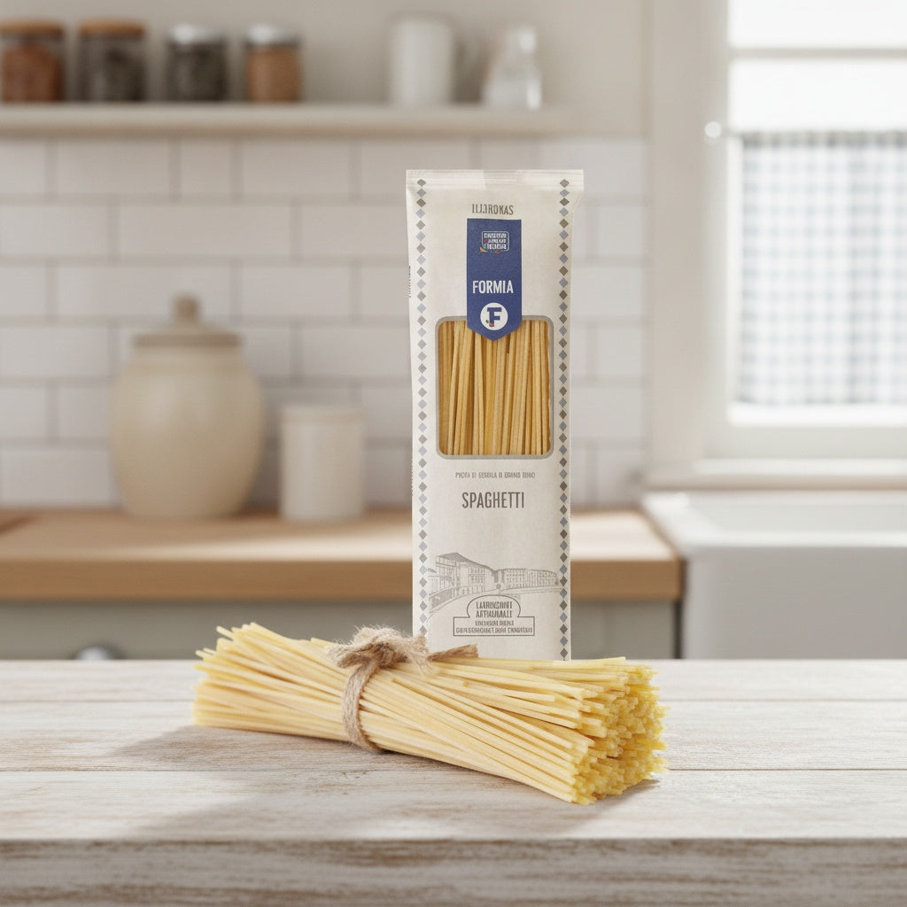 Spaghetti - 100% SEMOILNA 500 g