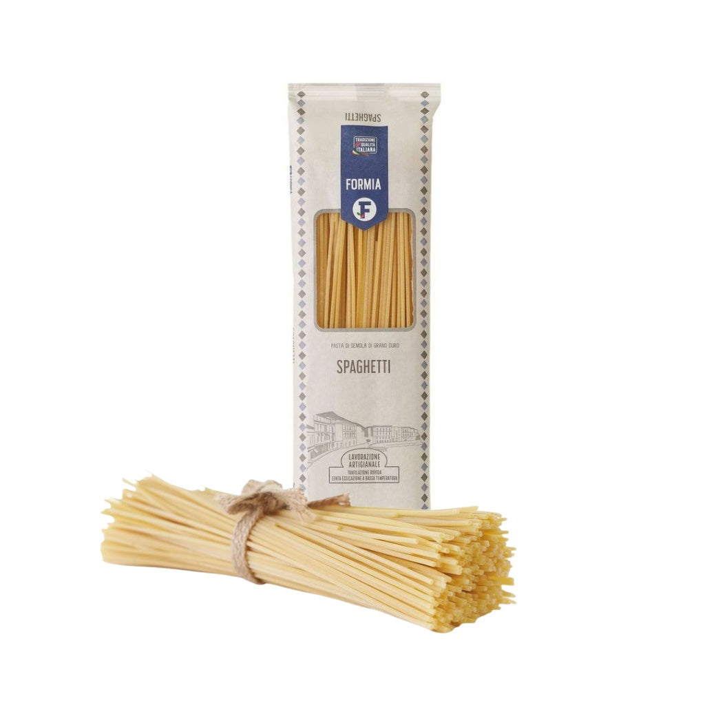 Spaghetti - 100% SEMOILNA 500 g