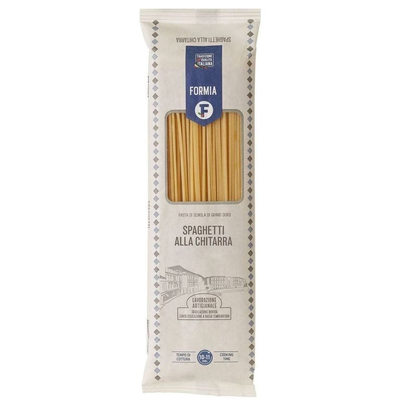 Spaghetti alla Chitarra - 100% SEMOLINA 500 g