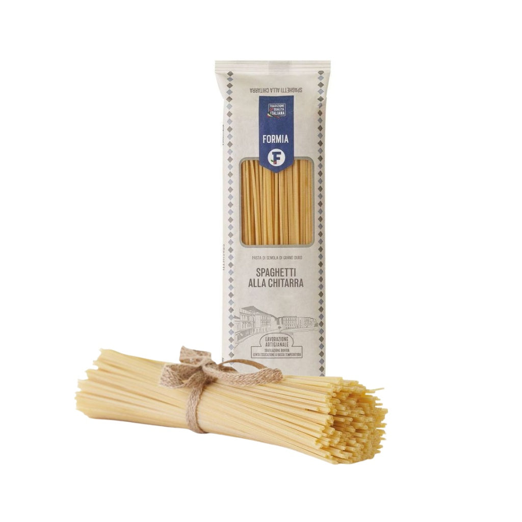 Spaghetti alla Chitarra - 100% SEMOLINA 500 g
