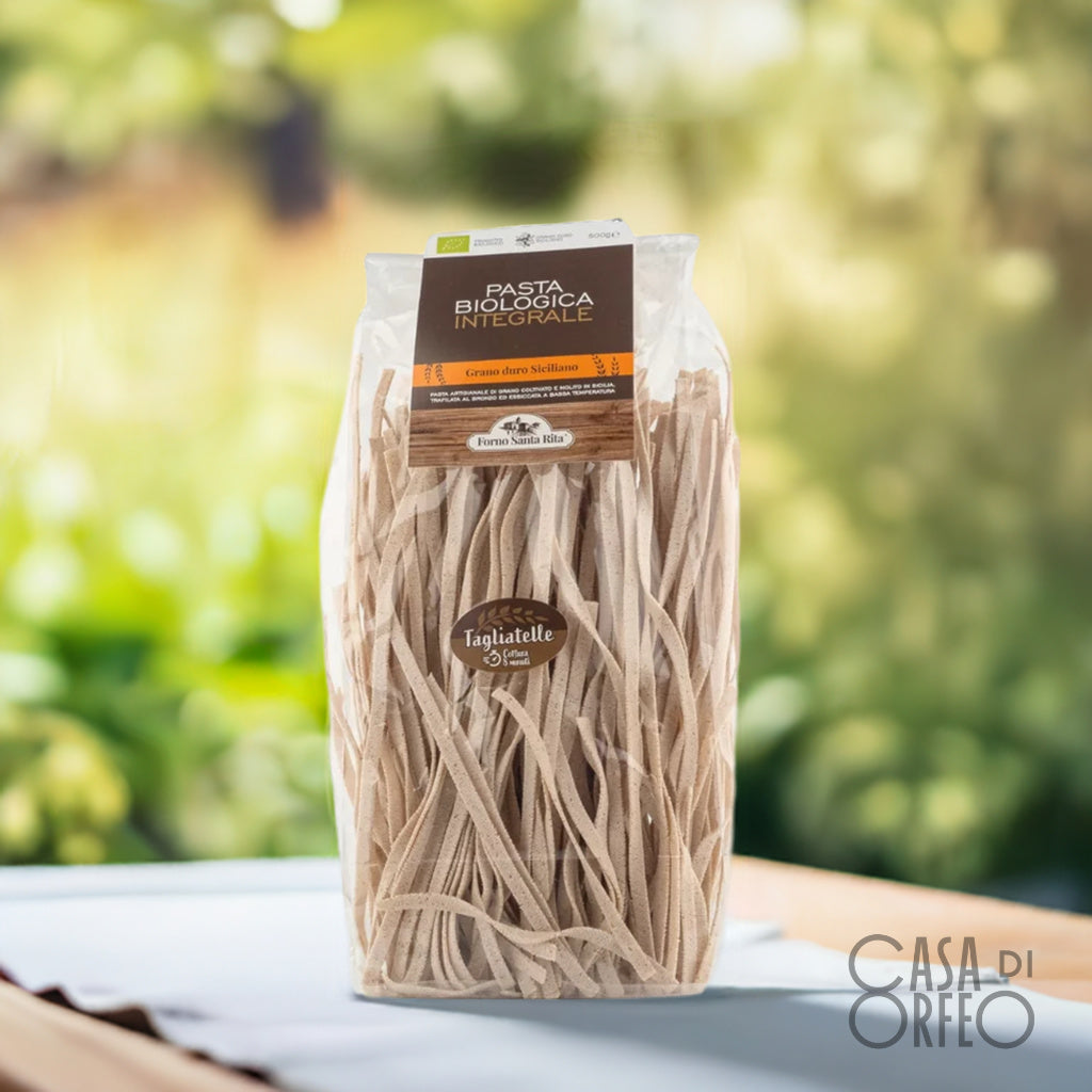 Tagliatelle – BIO-Vollkornpasta
