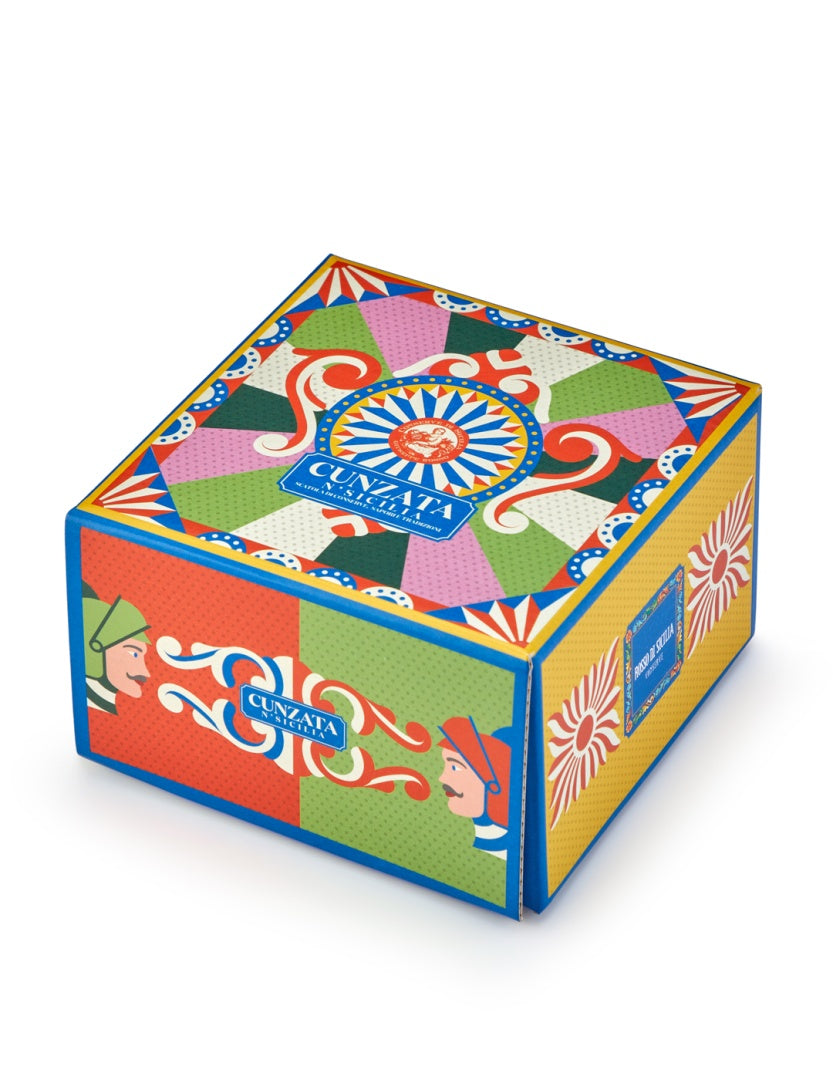 Set – Sizilianisches Aperitivo 4 × 90 g