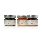 Set – Weingelees aus den Rotweinen Nero d’Avola, Ambrato und Zibibbo 3 × 110 g