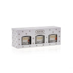 Set – Orange, Rotwein-Gelee und Feige 3 × 40 g